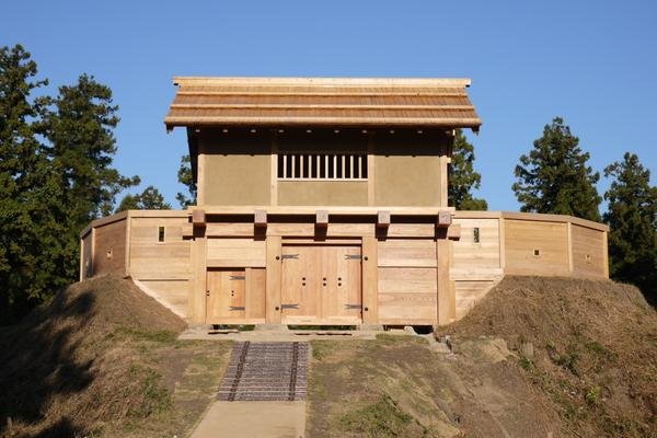 🏯 미노와 성터(미노와죠세키) 이미지 1